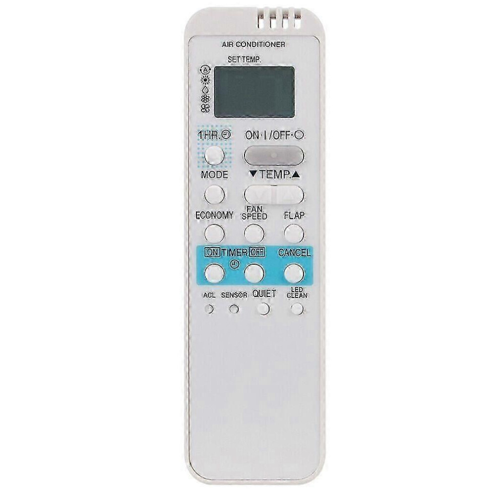 Kikidex (As Show, One Size) Rcs-7Hs4e-G For Sanyo Ac Air Conditioner Remote Control Rcs-7S2eg Rcs5s2e