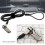 Laptop Lock Cable with 4 Digit Password Security for Notebook & Electronics 5
