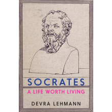 Socrates by Devra Lehmann Hardcover Book