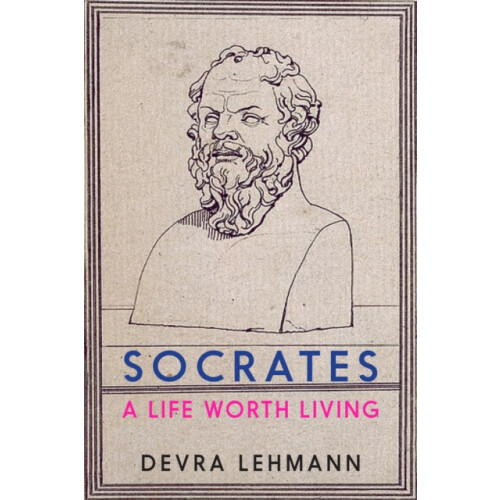 Socrates by Devra Lehmann Hardcover Book