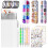 Nagelkunst-Dekorationsset, komplettes 3