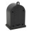 Outdoor Ultrasonic Bark Control Device 50ft Range, ABS, 8x4x6cm 6