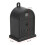 Outdoor Ultrasonic Bark Control Device 50ft Range, ABS, 8x4x6cm 7
