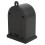 Outdoor Ultrasonic Bark Control Device 50ft Range, ABS, 8x4x6cm 4