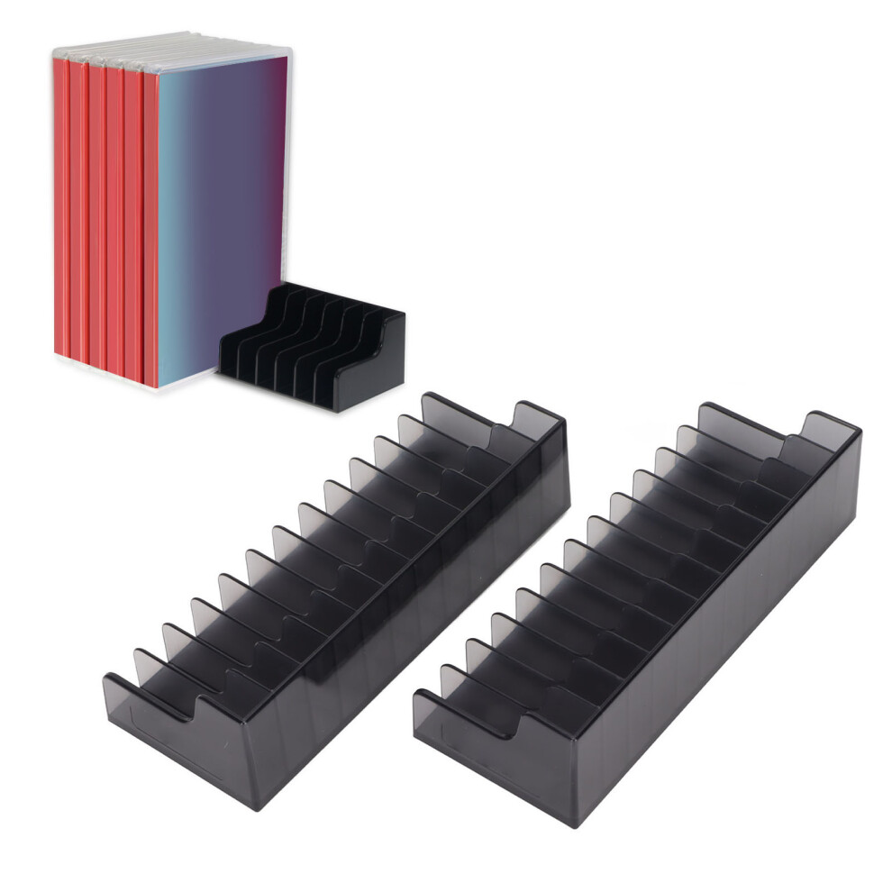 Game Disk Display Stand For Switch - Abs Material Multi-Functional Rack 3621357828399
