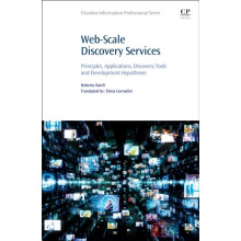 WebScale Discovery Services by Raieli Roberto Director Department of H