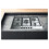 Hotpoint 75cm Five Burner Gas Hob : Stainless Steel 2