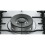 Hotpoint 75cm Five Burner Gas Hob : Stainless Steel 7
