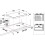 Hotpoint 75cm Five Burner Gas Hob : Stainless Steel 10