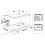 Hotpoint 75cm Five Burner Gas Hob : Stainless Steel 4