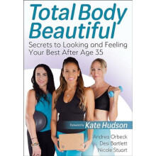Total Body Beautiful by Nicole Stuart Paperback Book
