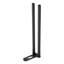 Aluminiumlegierung Carp-Angelauslöser für Bissalarme, winddicht, 150 cm