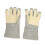 1 Paar hitzebeständige Handschuhe mit separaten 3