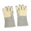 1 Paar hitzebeständige Handschuhe mit separaten 2