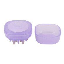 15 ml Kopfhaut-Applikatorkamm, transparenter
