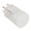 8 ml Kopfhaut-Applikator, transparent, leere 9