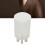 8 ml Kopfhaut-Applikator, transparent, leere 11