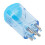 8 ml Kopfhaut-Applikator, transparent, leere 7