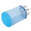 8 ml Kopfhaut-Applikator, transparent, leere 8