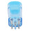 8 ml Kopfhaut-Applikator, transparent, leere 5