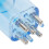 8 ml Kopfhaut-Applikator, transparent, leere 15