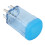 8 ml Kopfhaut-Applikator, transparent, leere 9