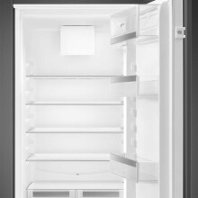 Hisense Pureflat Infinite American Fridge Freezer - Stainless Steel - C Rated