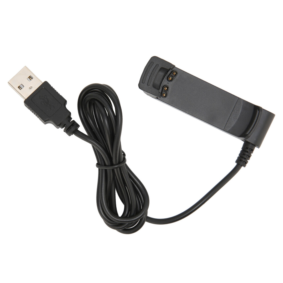 Universal Usb Charging Dock For Garmin D2 Bravo Tactix Watch With Power Cable Black 4901357830349