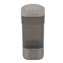 8 ml Kopfhaut-Applikator, transparent, leere