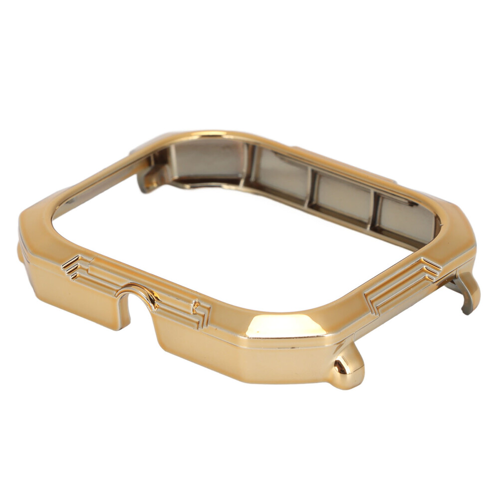 Shockproof Pc Bumper Case For Gts Explore Edition Smart Watch Gold 3741357830090