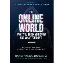 The Online World What You Think You Know and What You Dont by Rania Ma