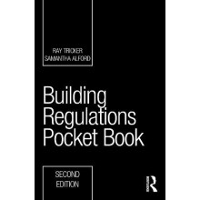 Building Regulations Pocket Book by Samantha Alford Paperback Book