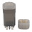 8 ml Kopfhaut-Applikator, transparent, leere 2