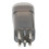 8 ml Kopfhaut-Applikator, transparent, leere 9