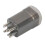 8 ml Kopfhaut-Applikator, transparent, leere 6