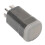 8 ml Kopfhaut-Applikator, transparent, leere 8