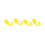 Durable Rubber Archery Bow String Silencers for Quiet Shooting 15