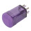 8 ml Kopfhaut-Applikator, transparent, leere 8