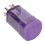 8 ml Kopfhaut-Applikator, transparent, leere 9