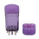 8 ml Kopfhaut-Applikator, transparent, leere 2