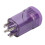 8 ml Kopfhaut-Applikator, transparent, leere 6