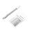 2 Collet Double Hand Drill - Rust Proof Durable 3-Jaw Chuck & Ergonomic Grip 14
