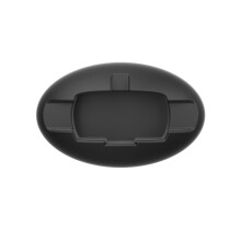 Flexible Silicone Camera Mounting Base Dustproof-single base