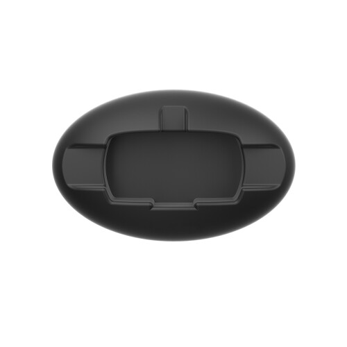 Flexible Silicone Camera Mounting Base Dustproof-single base