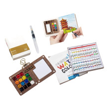 Watercolor Set, 2026 New Watercolor Travel Set, Watercolor-B