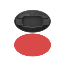 AntiSlip Silicone Base With Textured-With double sided ta