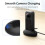 Flexible Silicone Camera Mounting Base Dustproof-single base 4