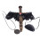 Practical Pirate Costume Set Breathable Fabric Quick Dress-A 1
