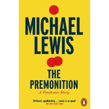 The Premonition by Michael Lewis Paperback Book