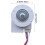 Refrigerator Cooling Motor For Replace W11249952 Freezer 3